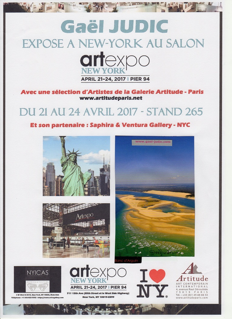 Artexpo de New York 2017