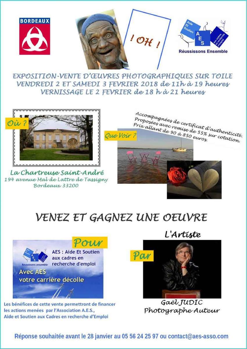 EXPOSITION PERSONNELLE